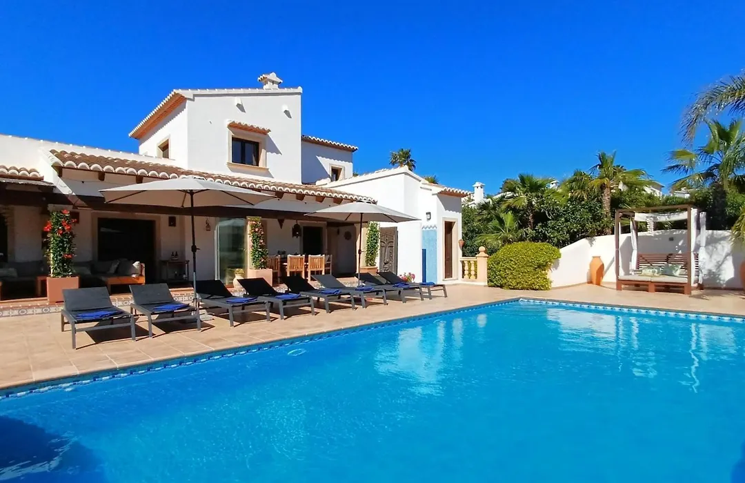 Villa Villa Lantana By Interhome-1